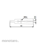 SYLVAC Centre Adapter MT2