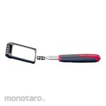 ESCO 46X67mm/180-665mm Inspection Mirror with Telescopic/Led