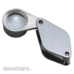 I.L.K High-power Metal Holder Loupe 10X No.7050