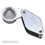 I.L.K High-power Metal Holder Loupe 10X