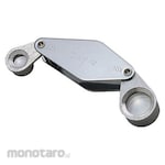 I.L.K High-power Metal holder Loupe 10&20X