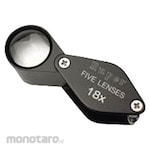 I.L.K Loupe for gem identification 18X No.7013