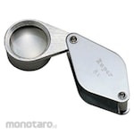 I.L.K Metal Holder Loupe 8X No.7060