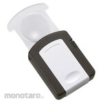 I.L.K Portable Slide Magnifier W with LED Light 2.5&3.5&5X