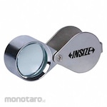 Insize Folding Pocket Magnifier (Kaca pembesar lipat)