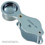 MIZAR (MIZAR-TEC) High Magnification Metal Magnifier