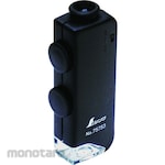 SHINWA Pocket Type Microscope (with LED Light)