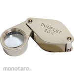 monotaro Pocket Magnifying Glass (Kaca Pembesar)