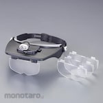 ESCO X1.2 / X1.8 / X2.5 / X3.3 Head Loupe