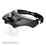 EZREN Light Head Magnifiying