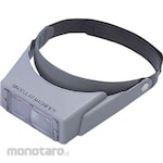 TRUSCO Head Type Magnifier