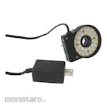 MIRUC Machine Microscope White Ring LED illumination