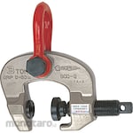 SUPER TOOL Screw Cam Clamp