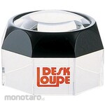 Shinwa Rules Desk Type Magnifying Glass