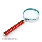 Clear Optical Glass High Magnification Loupe