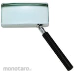 Clear Optical Square Loupe