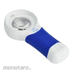Coil Illuminated Handheld Magnifier