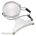 I.L.K Hands-free Neck Magnifier for crafting 2&4X No.6500-P