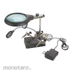 KENTA Auxiliary Cliy Magnifier with LED Ilumination
