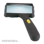 KENTA Foldable Rectangle Magnifier