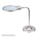 KENTA LED Bench/Clip Magnifier