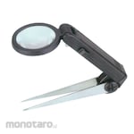 KENTA Plier Iluminating Magnifier