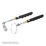 TOLSEN Telescoping Pick Up Tool and Mirror Set
