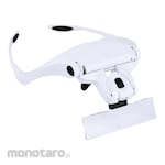 EZREN Kacamata Pembesar Reparasi Jam