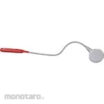 Kennedy Flexible Stem 2inch Dia Inspection Mirror