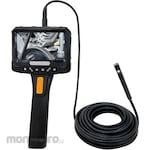 BROADWATCH Fiberscope camera (10m fiber length, 2 lenses, 360-degree rotation, 1080P)