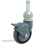 EASTERN SEIKO Pipe Insertion Type Caster