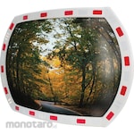 Matlock Convex Outdoor Traffic Safety Mirror
