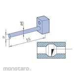 Mitutoyo Stylus SPH-23