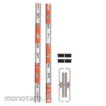 Myzox New Aluminium Photo Rod Plus