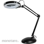 Oxford Precision SMD LED Desk Magnifier Task Lamp With Weighted Base