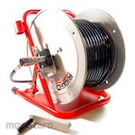 RIDGID Hose Reel with ID Hose