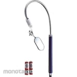 TRUSCO Light Attached Isnpection with Nipple Bulb