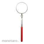 ULLMAN Extra Long Round Telescoping Inspection Mirror