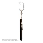 ULLMAN Oval 1x2inch Telescoping Inspection Mirror