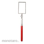 ULLMAN Rectangular Telescoping Inspection Mirror