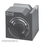 KENTA Magnetic Square & V-Block