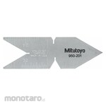 Mitutoyo Center Gauge