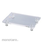 AS ONE Horizontal Stand With Spirit Level