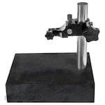 K-Met Granite Stand with Arm and Fine Adjustment