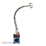 Moore & Wright Corrosion Resistant Chrome Plated Base Arm