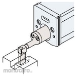 Mitutoyo Deep Groove Detector
