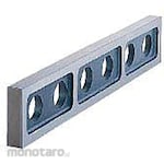 NABEYA Long surface plate