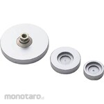 IMADA Attachment disk type compression jig outer diameter 100mm