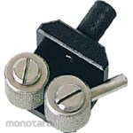 IMADA Attachment for tension Knurled cam attachment
