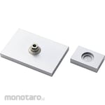 IMADA Attachment rectangular compression jig size 150 x 100mm
